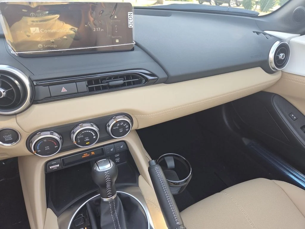 New 2026 White Mazda Grand Touring image 20