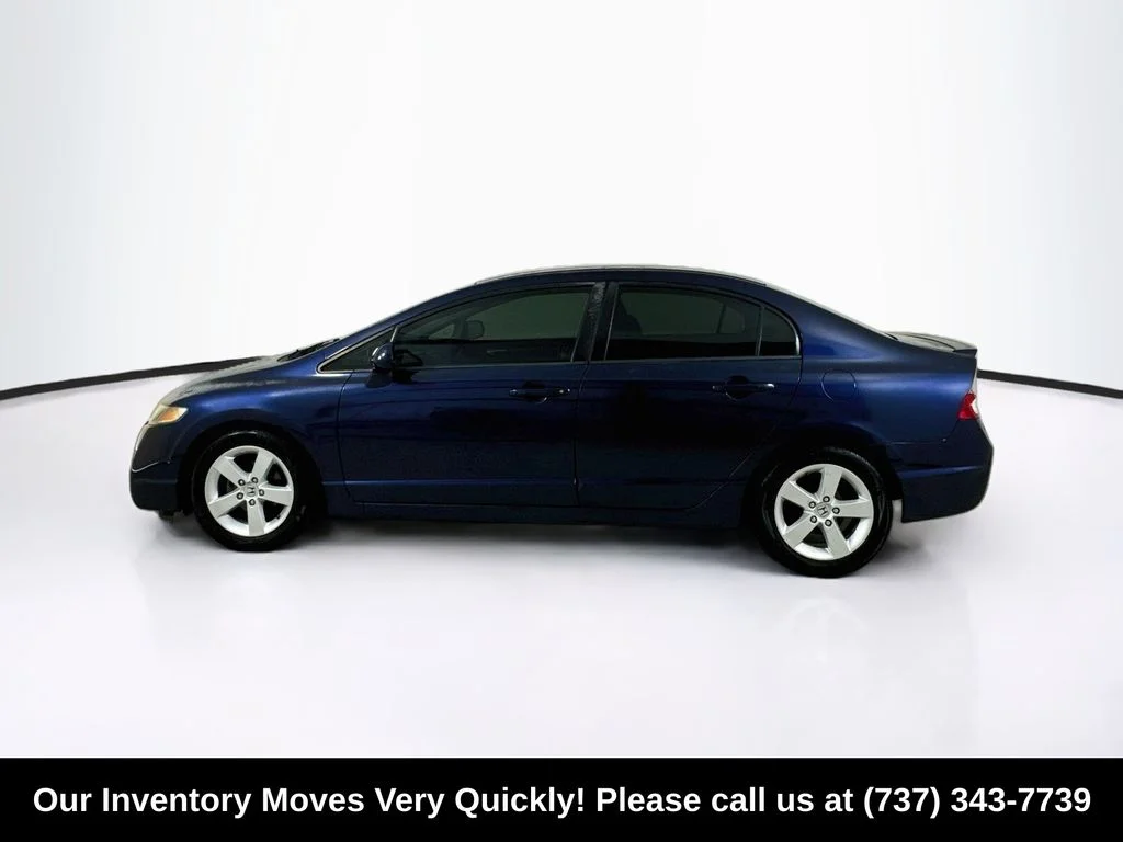 Used 2011 Blue Honda LX-S image 4