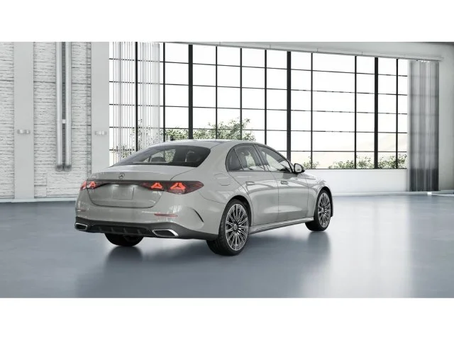 Certified Used 2026 MANUFAKTUR Alpine Gray Mercedes-Benz E 350 image 23