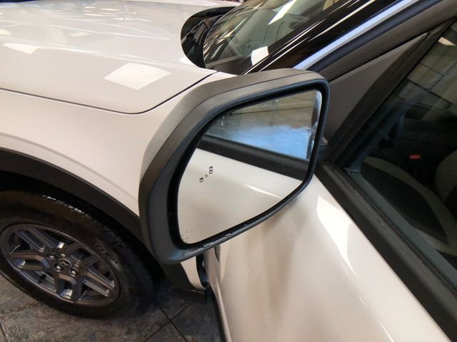 New 2026 Oxford White Ford Big Bend® image 21