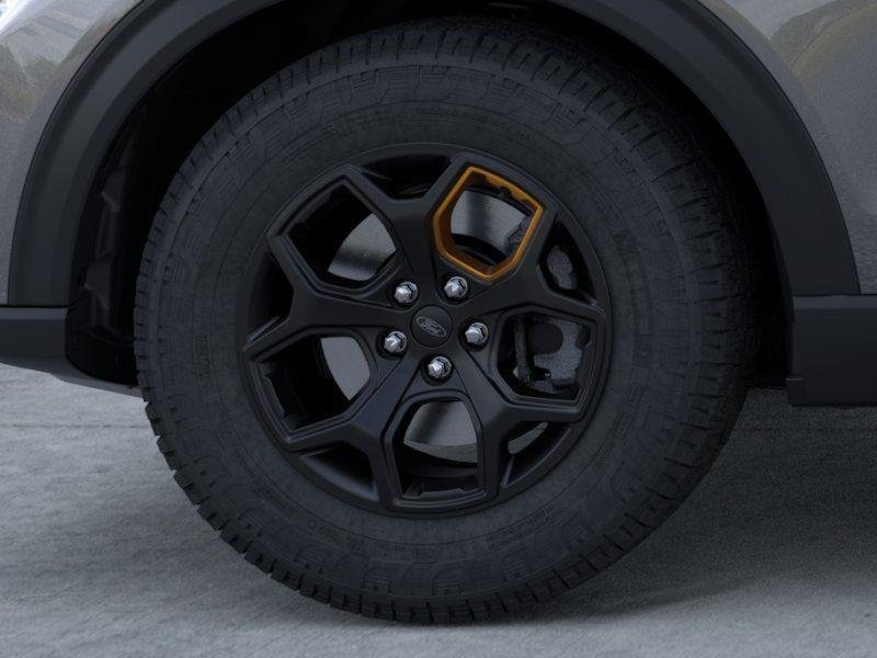 New 2026 Carbonized Gray Ford Tremor image 4