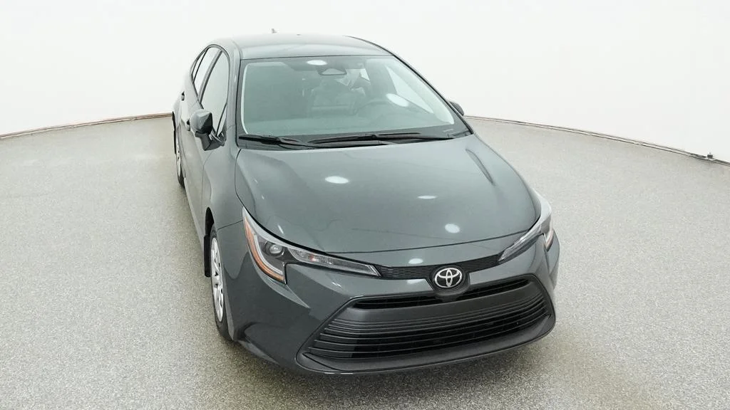 New 2026 Underground Toyota LE image 21