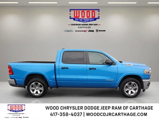 2025 Ram 1500 Big Horn/Lone Star