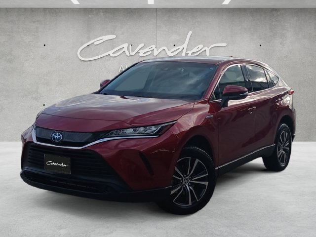 2021 Toyota Venza