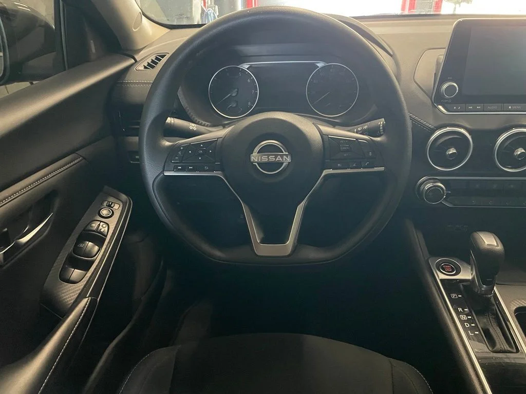 Used 2024 Gray Nissan SV image 13