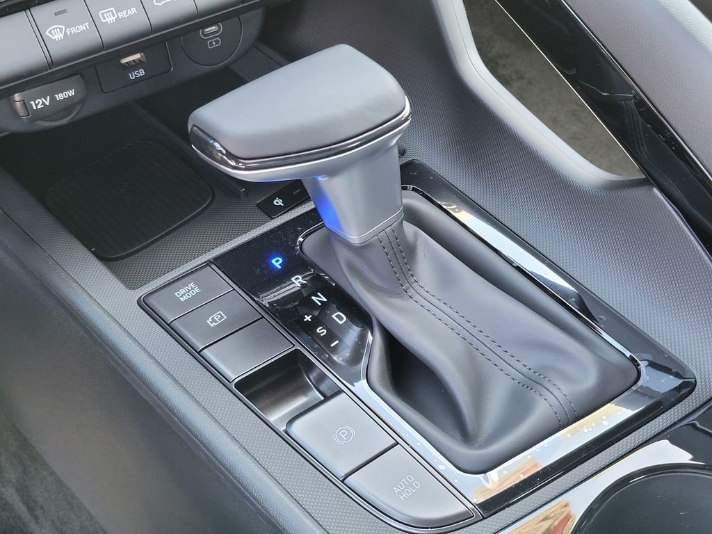 2025 Hyundai Elantra Blue - Photo 10