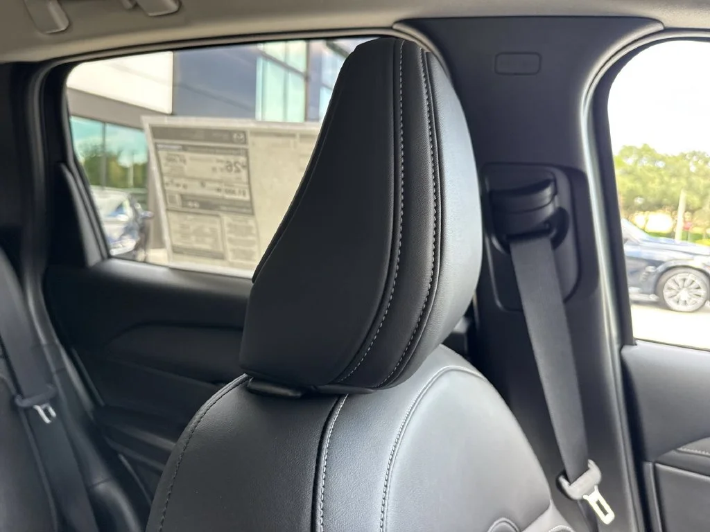 New 2026 Aero Gray Metallic Mazda 2.5 S Preferred AWD image 20