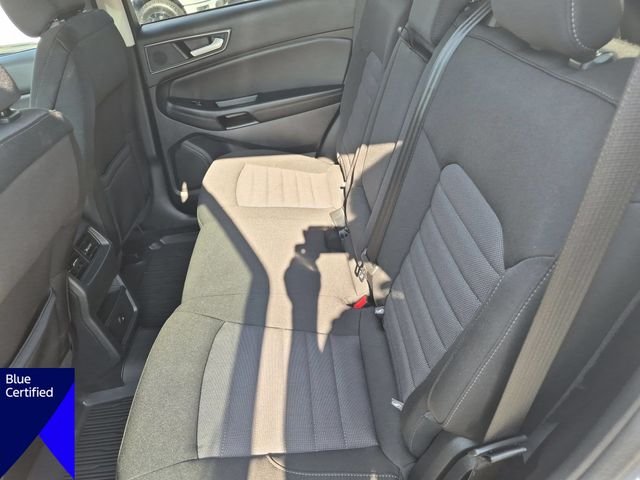 Used 2024 White Ford SE image 29