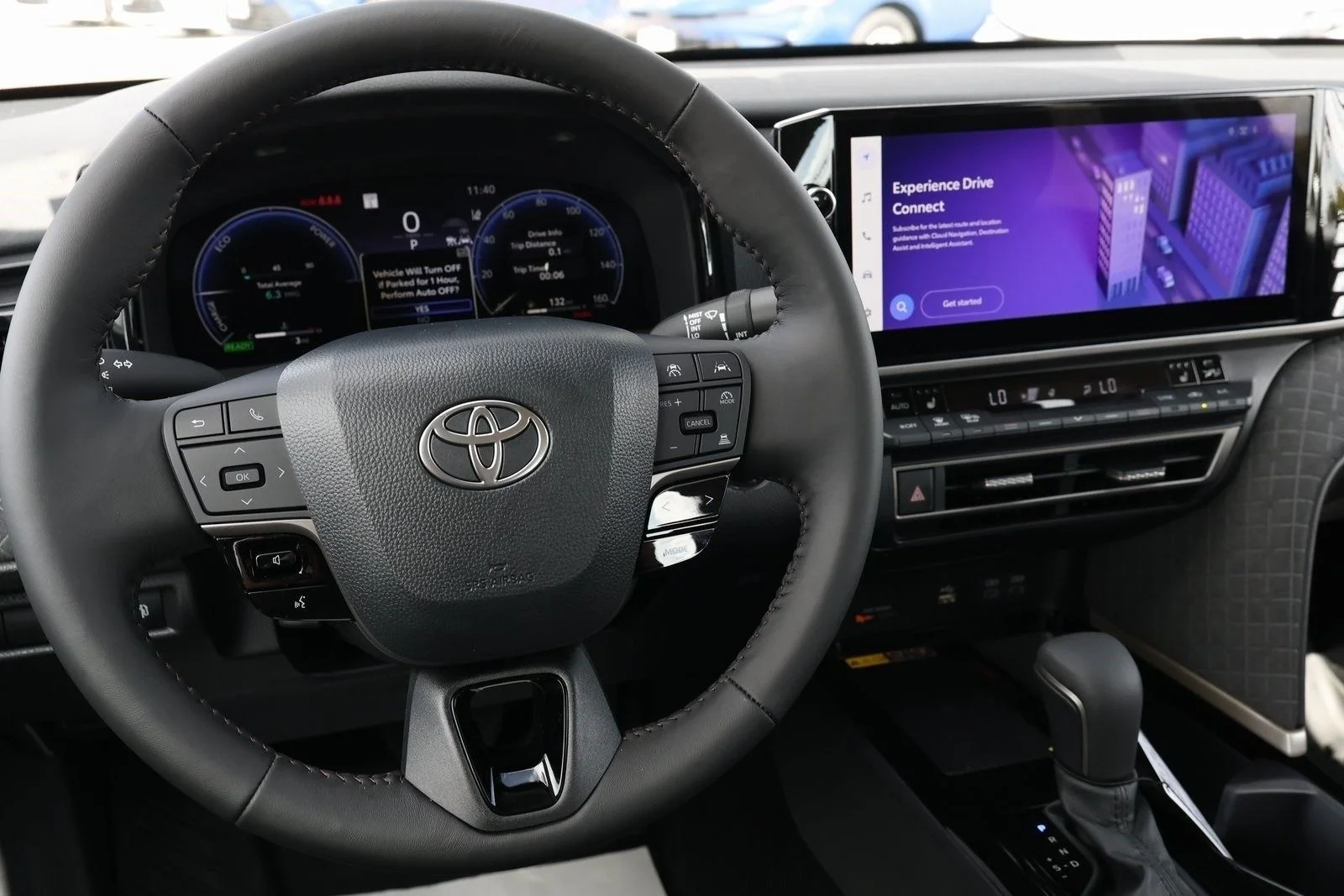 New 2026 Heavy Metal Toyota XLE image 15