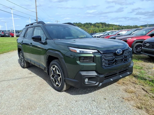 2026 Subaru OUTBACK Touring