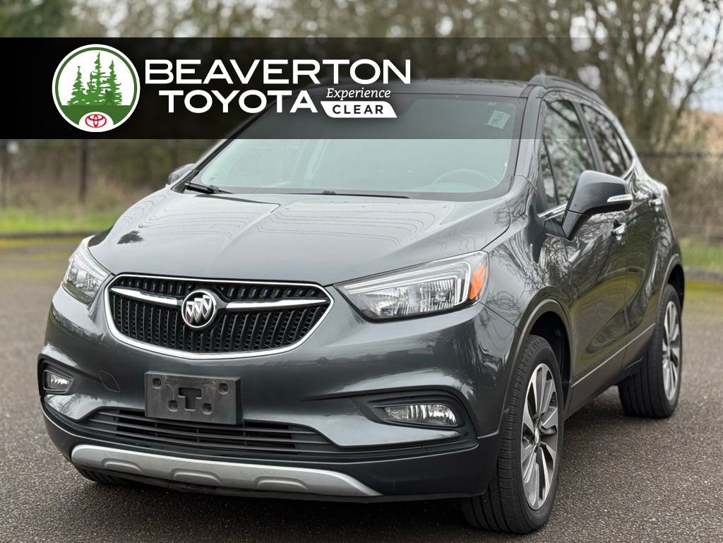 2017 Buick Encore Preferred II