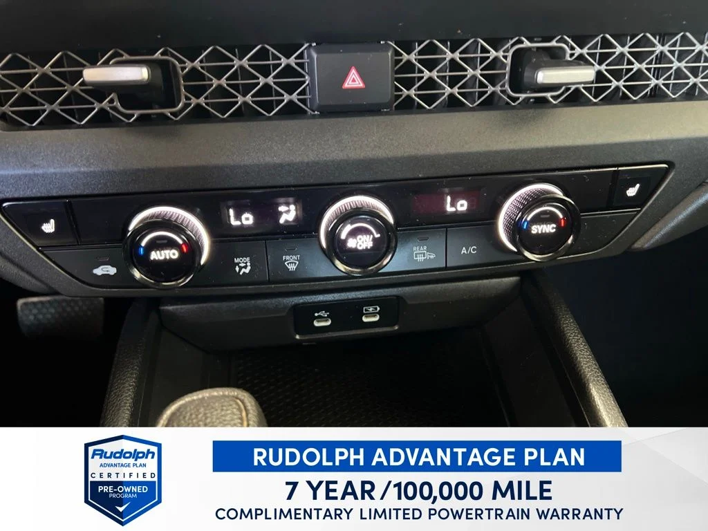 2023 Honda Accord EX - Photo 34