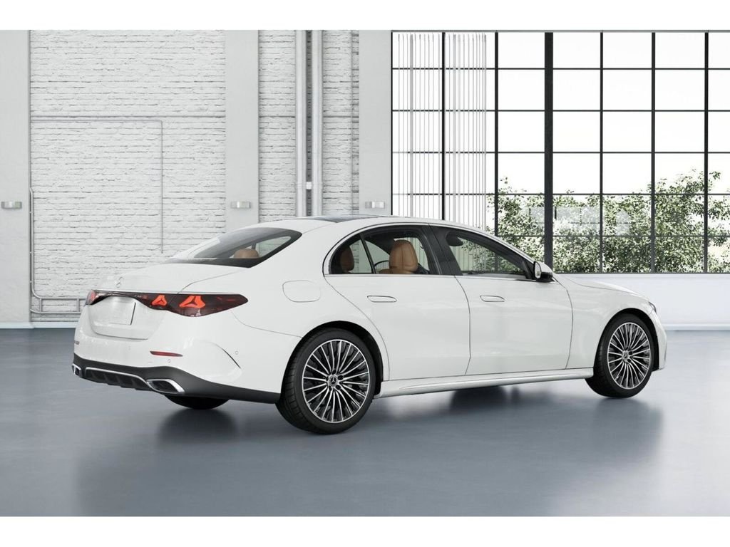 New 2026 Polar White Mercedes-Benz E 350 image 20