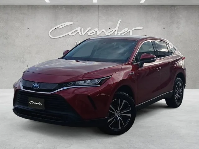 2021 Toyota Venza LE