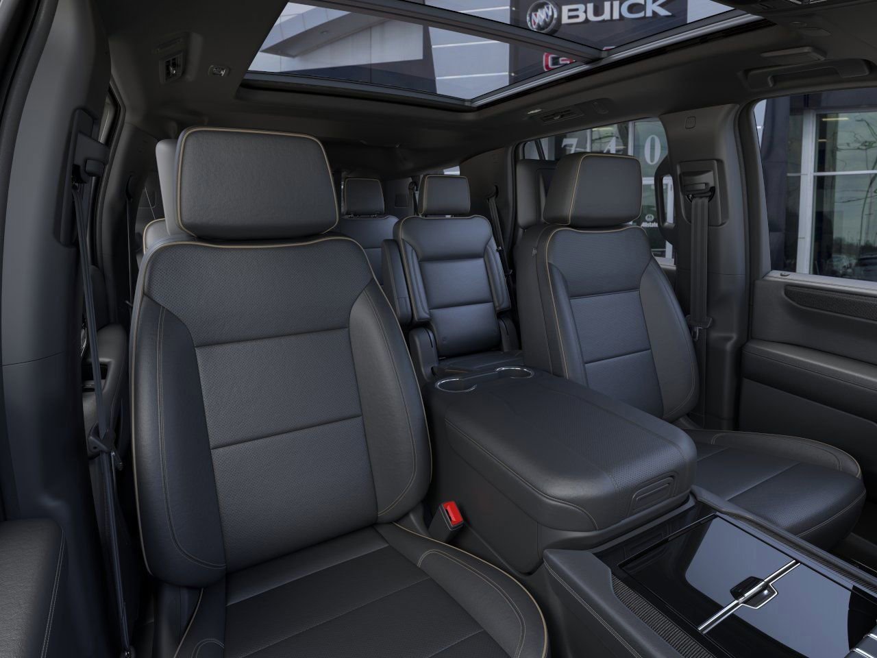 2026 GMC YUKON - Image 22