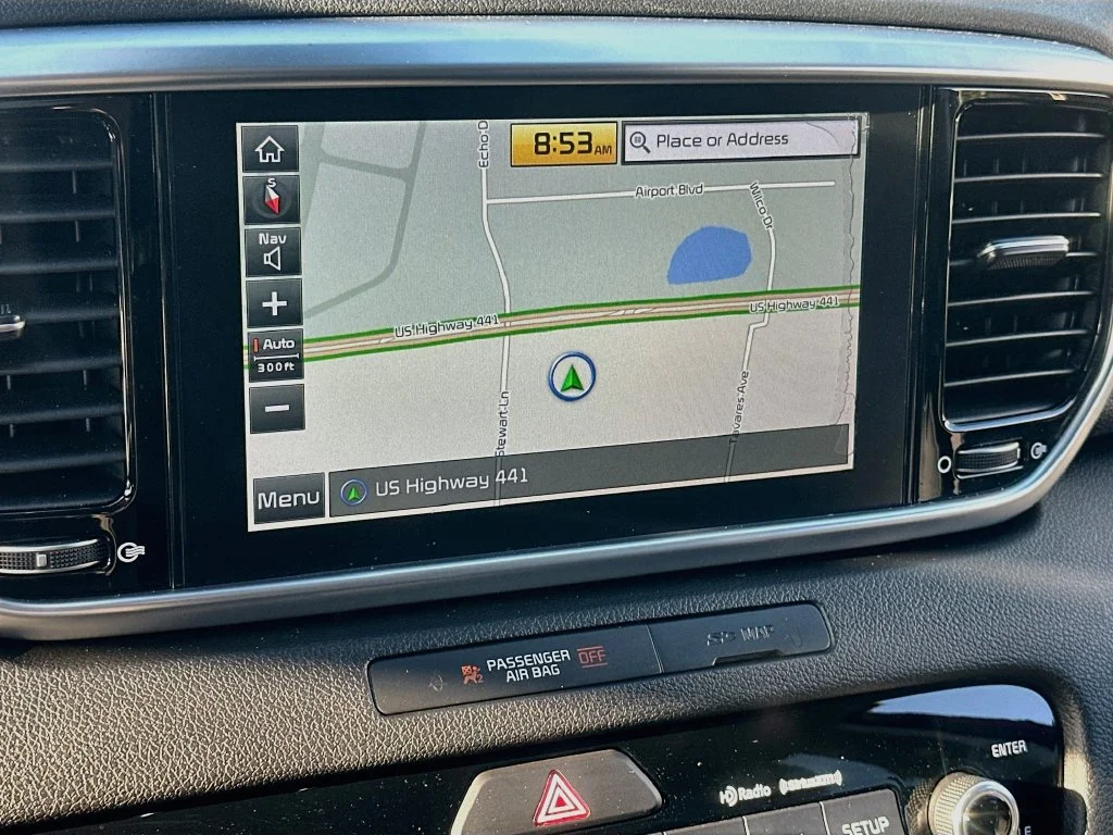 Certified Used 2020 Red Kia EX image 13