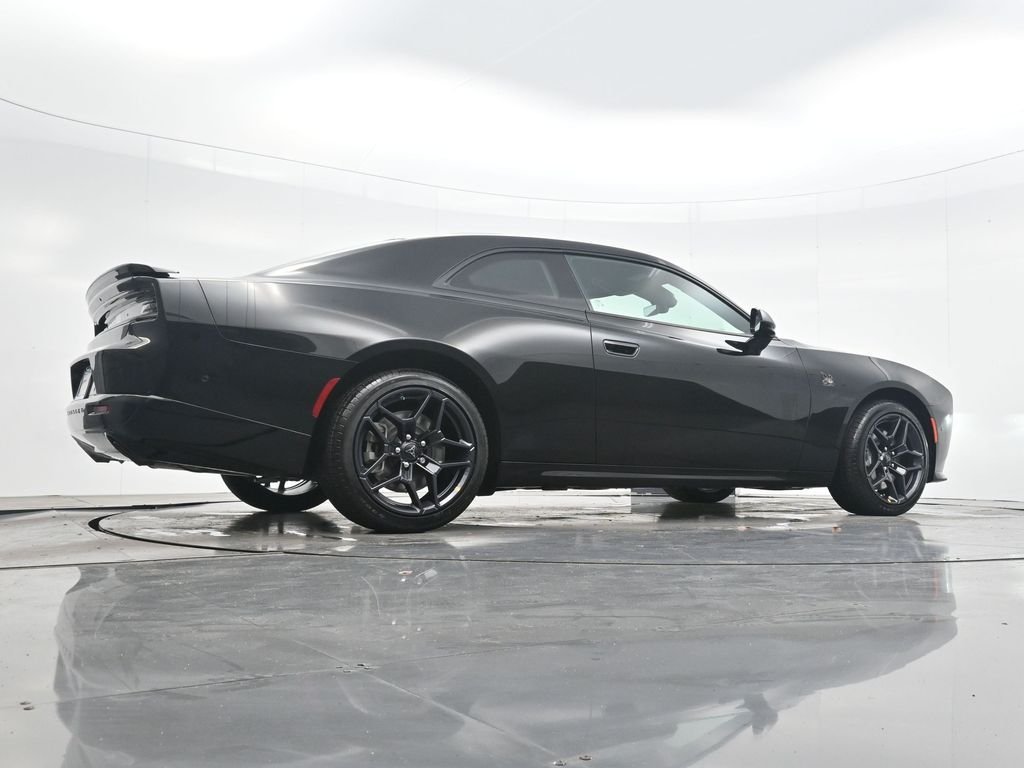 New 2026 Diamond Black Crystal Pearlcoat Dodge Scat Pack image 35