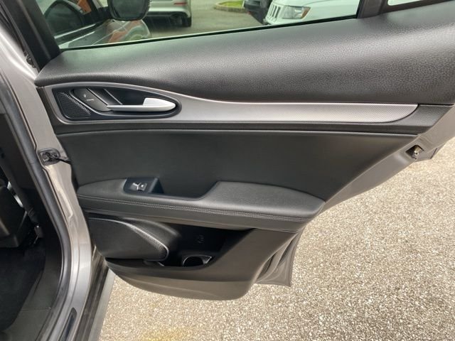 2018 Alfa Romeo Stelvio Ti Sport - Photo 26