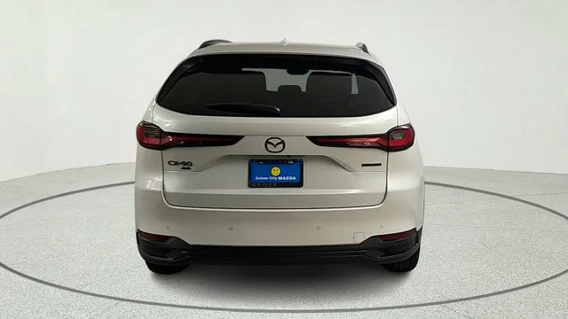 New 2026 Rhodium White Premium Mazda Premium Sport AWD image 6