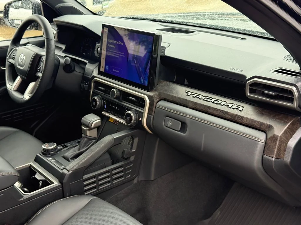 Certified Used 2024 Black Toyota Limited image 26
