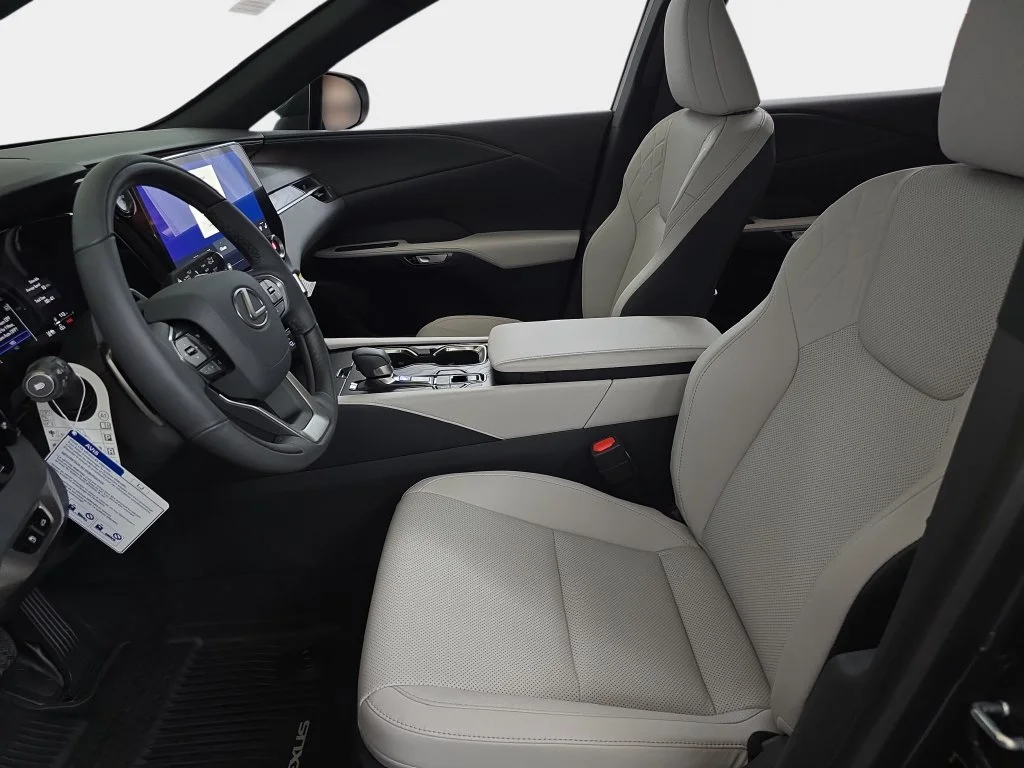 New 2026 Cloudburst Gray Lexus PREMIUM image 14