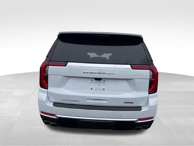 New 2027 Glacier White Tricoat GMC Denali image 4