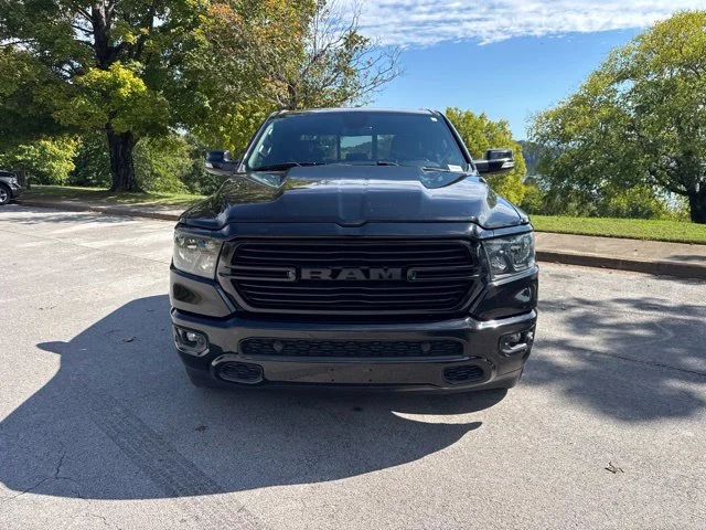Used 2021 Black Ram Big Horn/Lone Star image 2