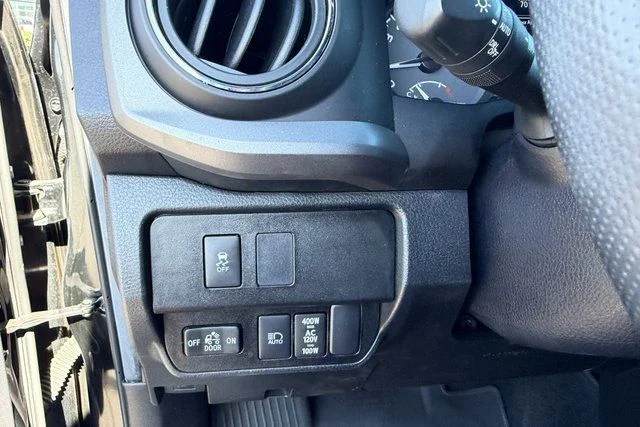 Used 2022 Black Toyota TRD Sport image 20