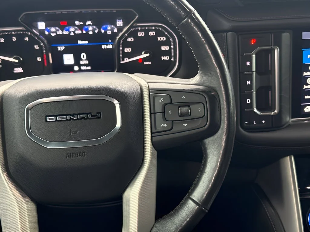 Used 2021 Black GMC Denali image 17