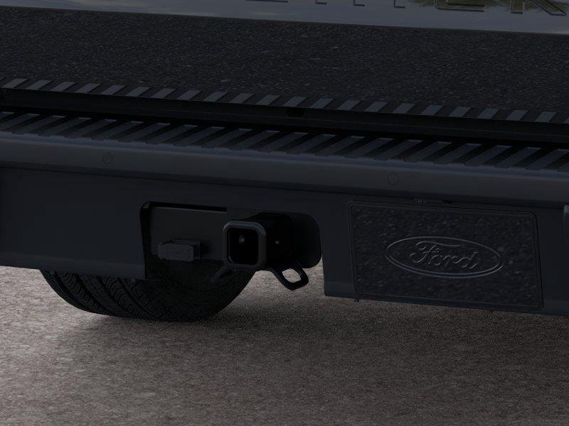 New 2026 Shadow Black Ford XLT image 23