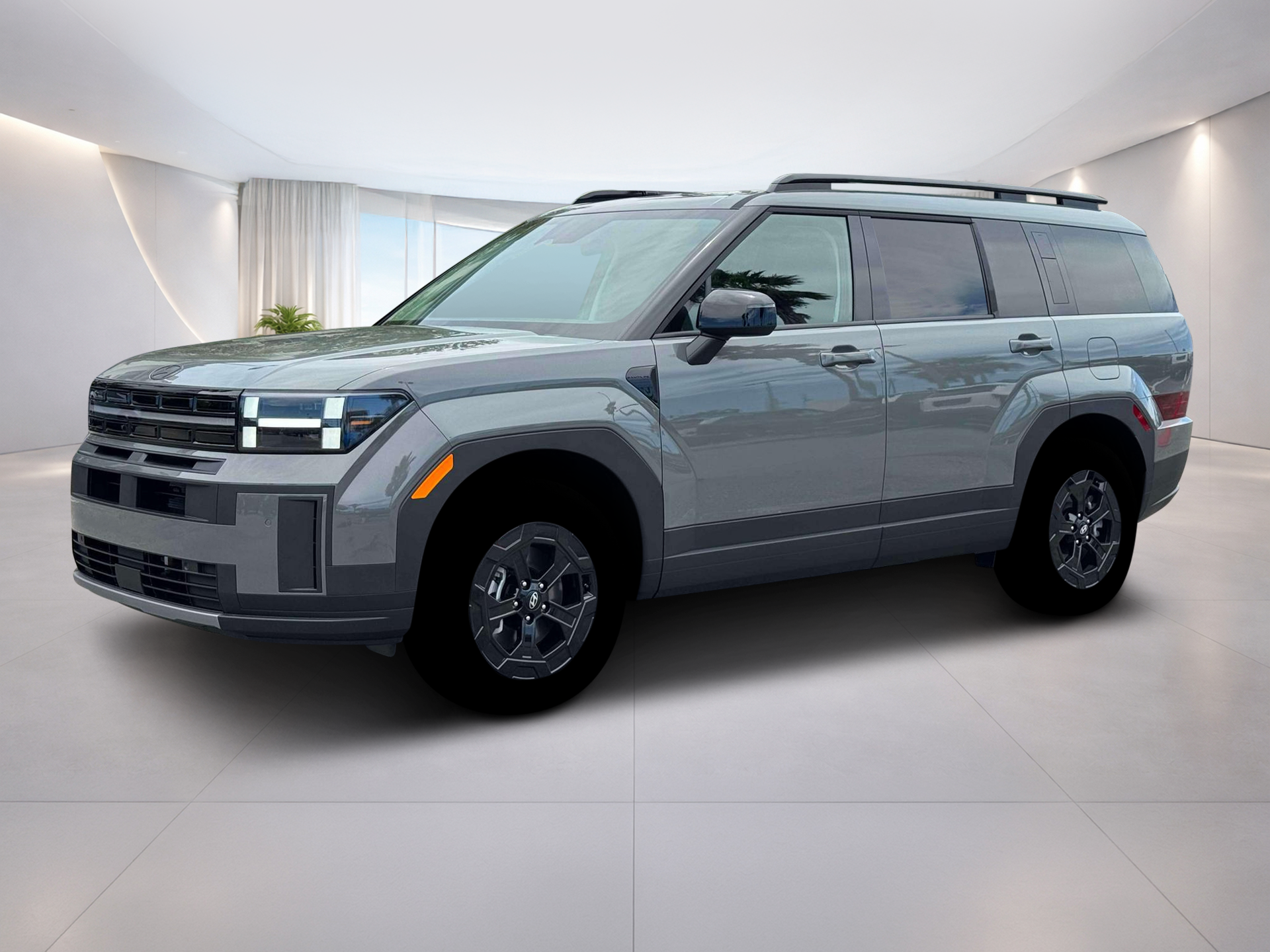 New 2026 Gray Hyundai XRT AWD image 2