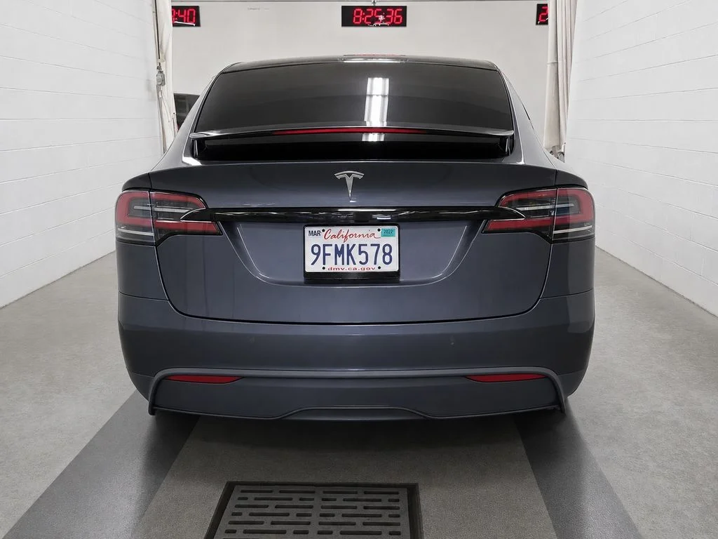Used 2023 Gray Tesla Standard Range image 4