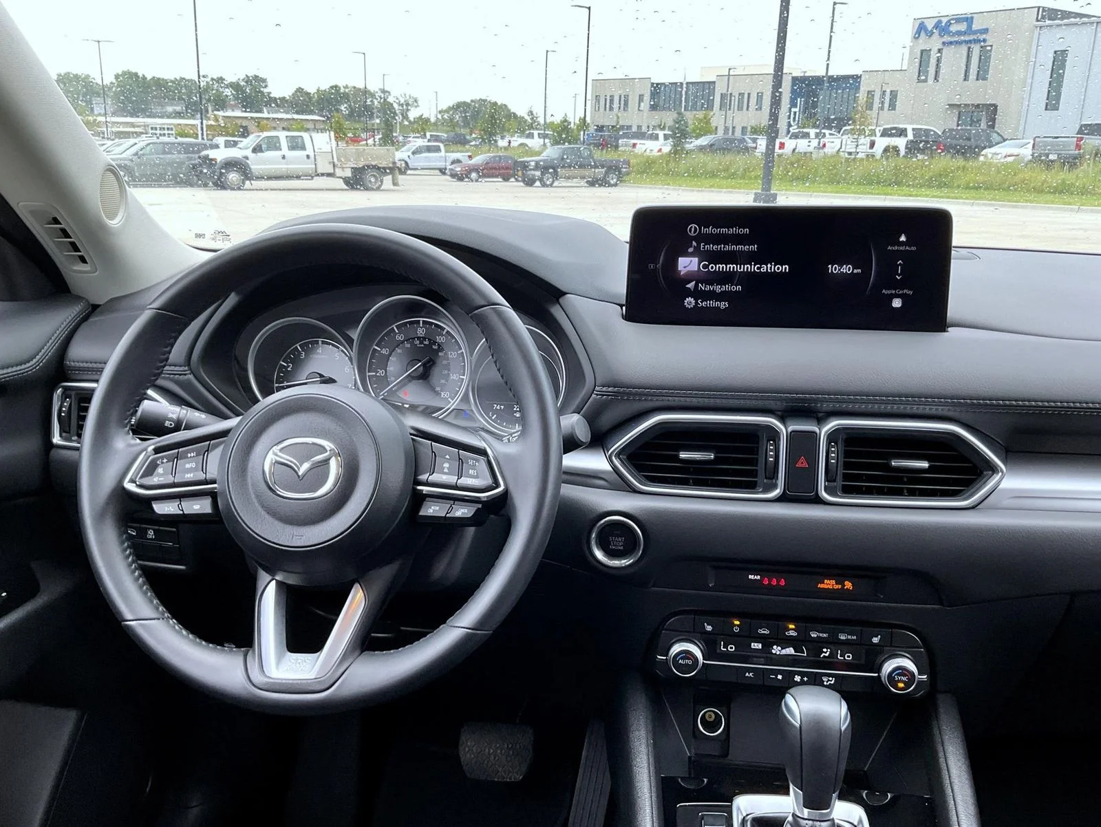 Used 2025 Black Mazda 2.5 S Select Package image 14