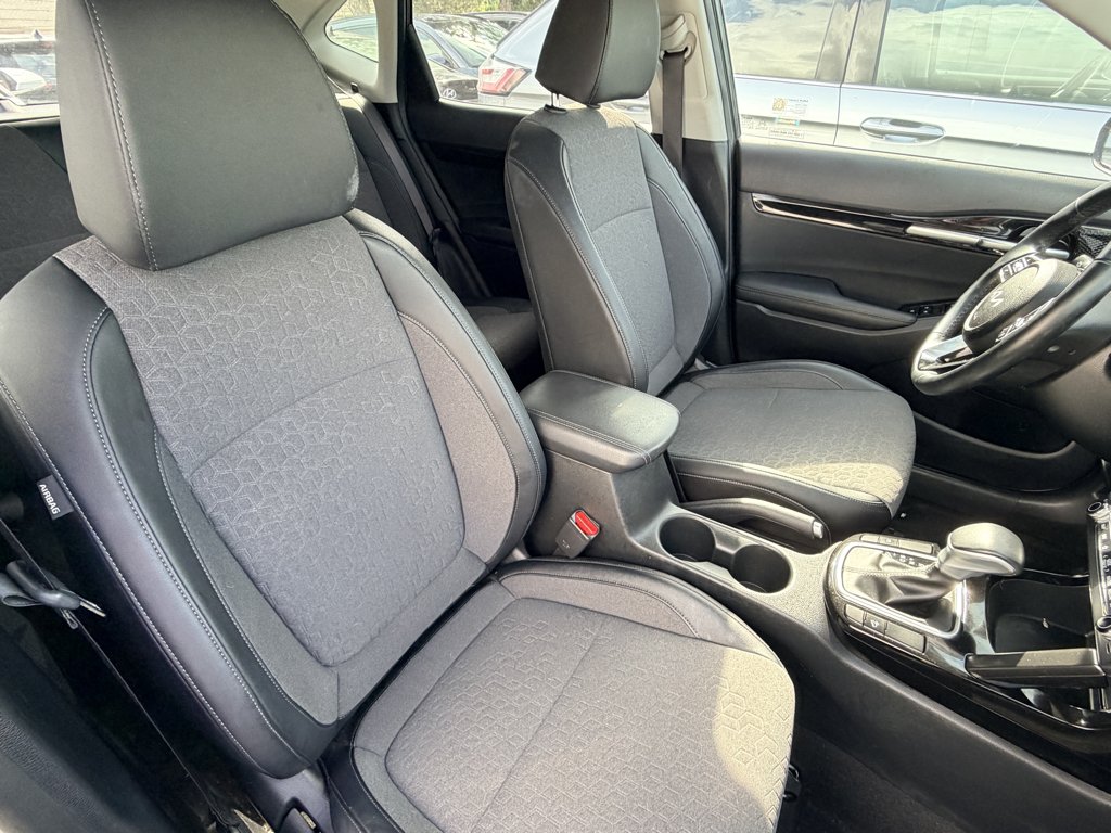 Used 2024 Gravity Gray Kia S image 12