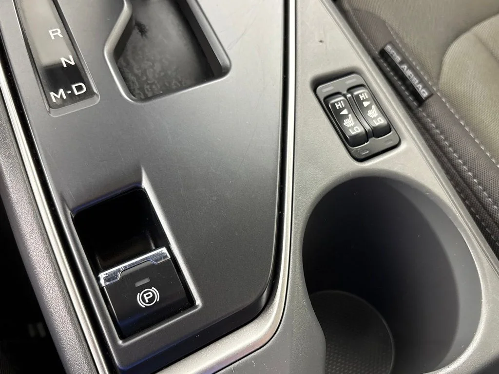Used 2025 White Subaru Premium image 37
