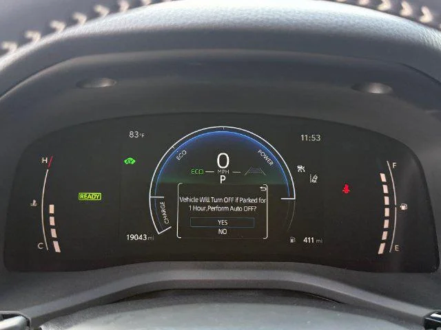 Certified Used 2026 MIDNIGHT BLACK METAL Toyota SE image 46