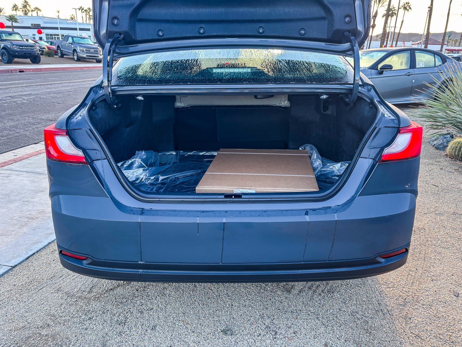 New 2026 Underground Toyota  LE image 12