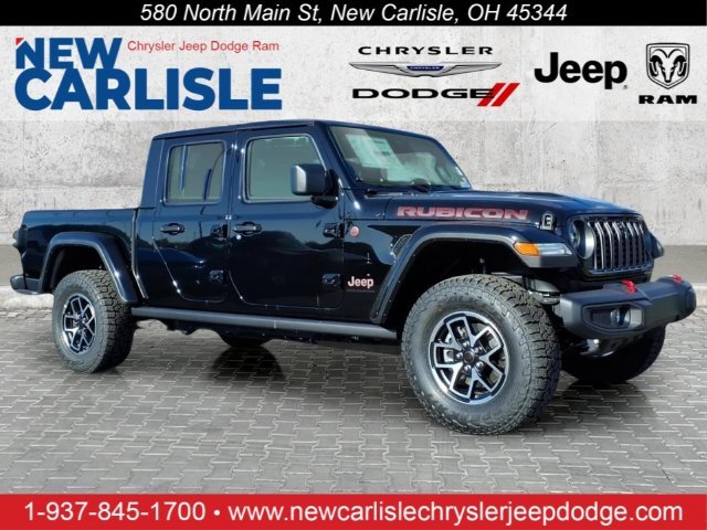 2027 Jeep Gladiator