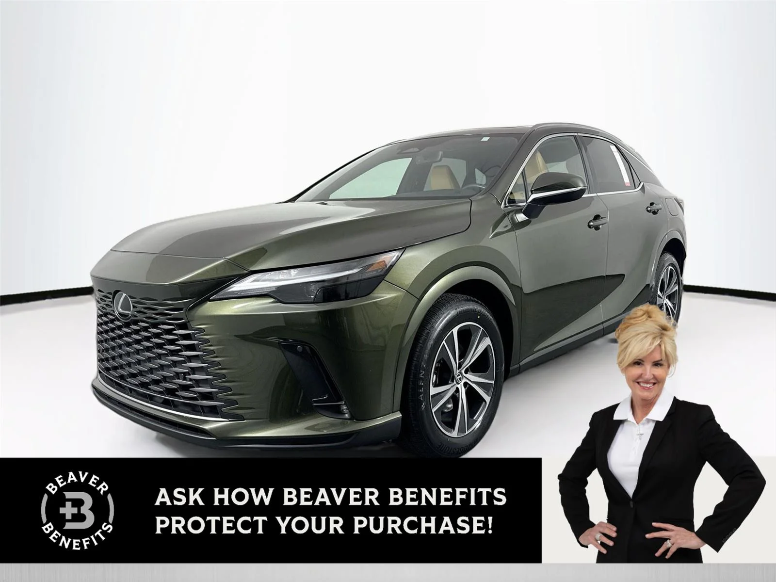 2023 Lexus RX 350