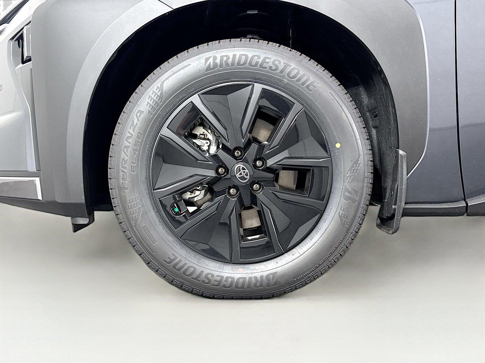 New 2026 Pavement Toyota bZ Woodland Premium image 12