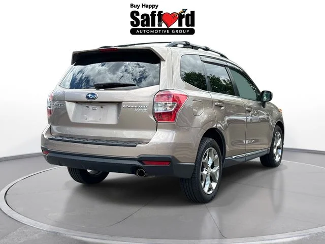 Used 2015 Brown Subaru 2.5i Touring image 9