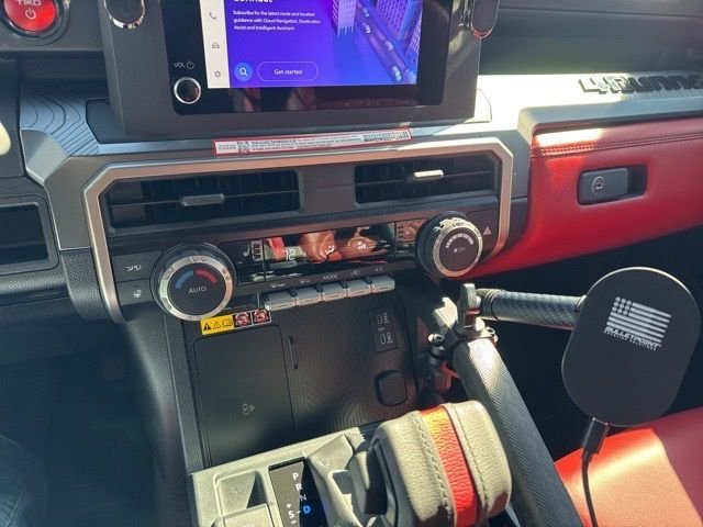 Certified Used 2025 Silver Toyota TRD Off Road image 29