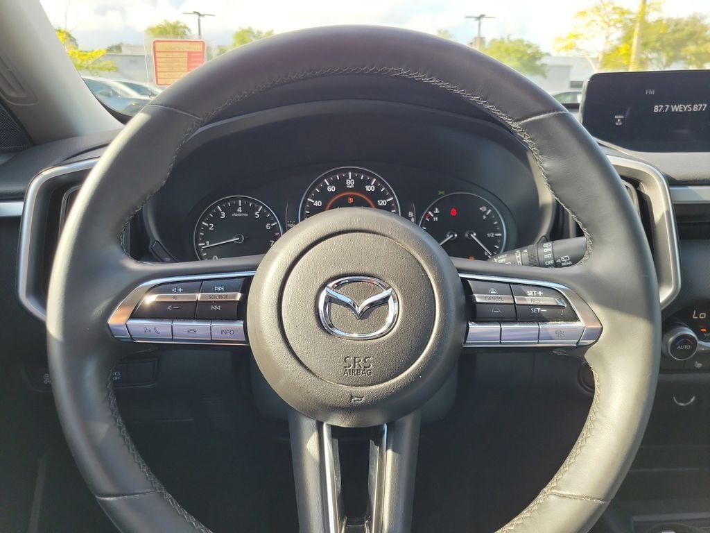 Used 2024 Beige Mazda 2.5 S Preferred Package image 18
