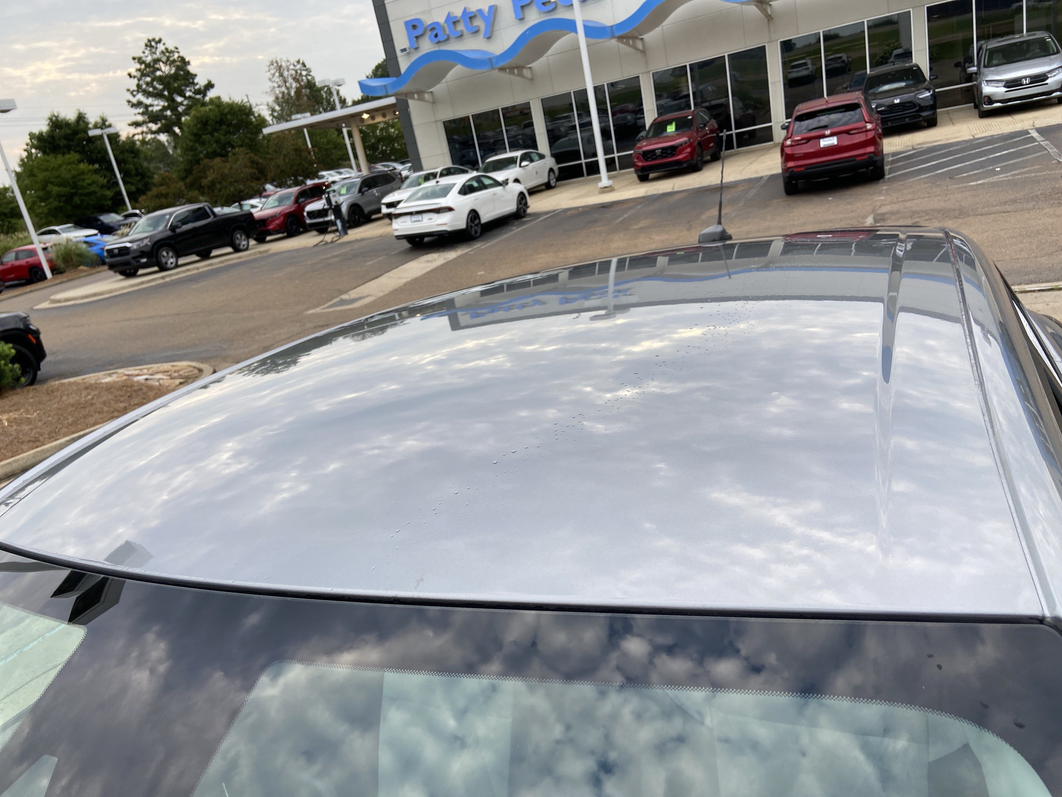 Used 2024 Sterling Gray Metallic Chevrolet LS image 28