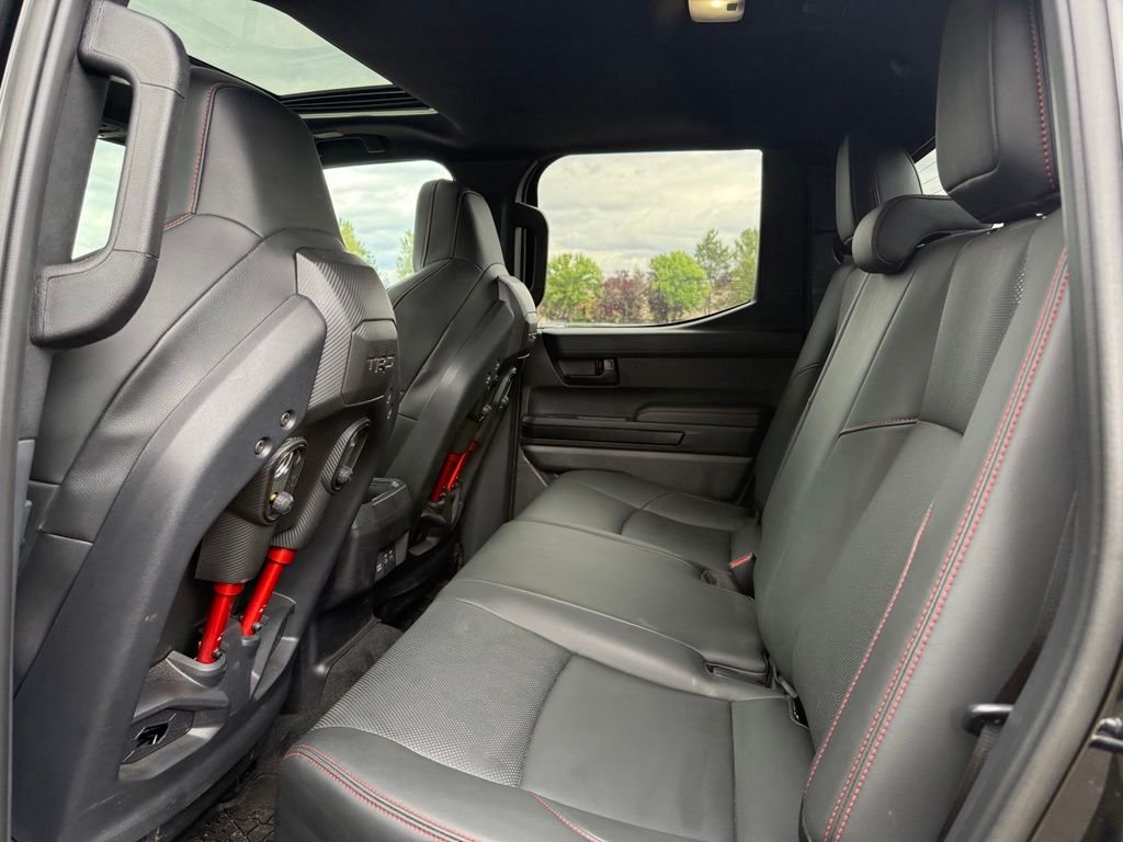 Used 2026 Black Toyota TRD Pro image 20