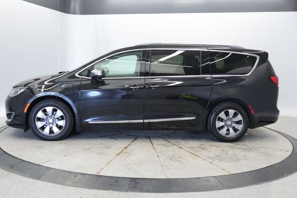 Used 2020 Chrysler Pacifica Hybrid Limited with VIN 2C4RC1N78LR263499 for sale in Coon Rapids, Minnesota