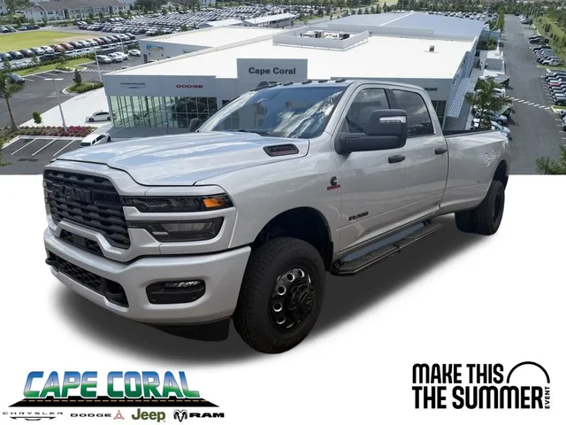 2026 RAM 3500 Big Horn