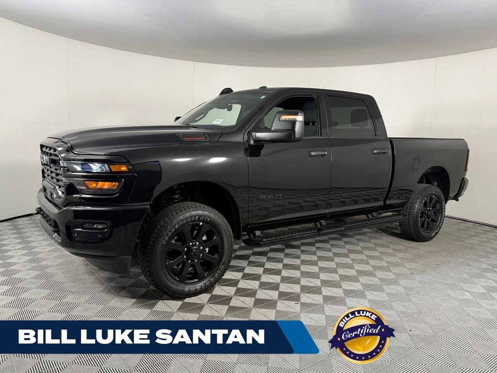 Certified Used 2025 Black Ram Big Horn image 1