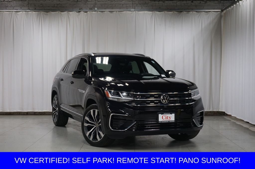 2021 Volkswagen Atlas Cross Sport SEL Premium R-Line