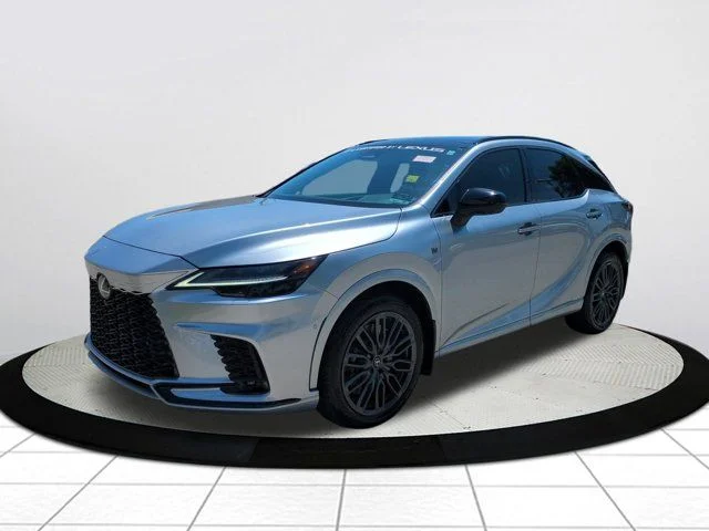 Certified Used 2023 IRIDIUM Lexus 500h F SPORT Performance image 8